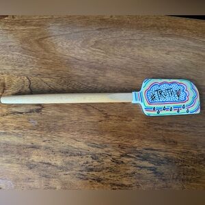 Gwen Stefani #TRUTH Williams Sonoma Silicone Spatula